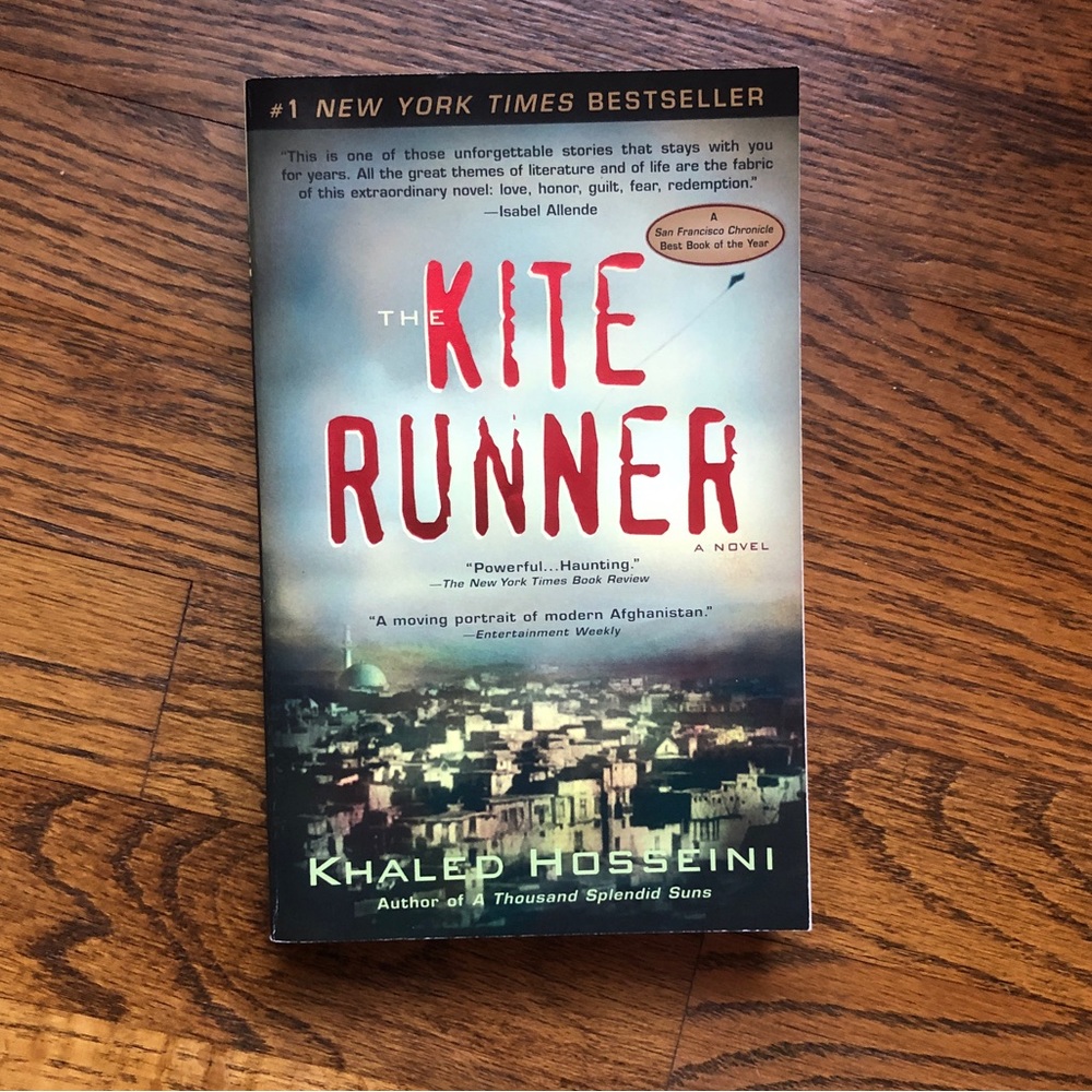 The Kite Runner